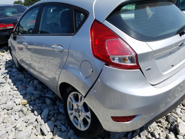 Photo 8 VIN: 3FADP4EJ2FM172760 - FORD FIESTA SE 