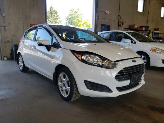 Photo 0 VIN: 3FADP4EJ2FM176050 - FORD FIESTA 