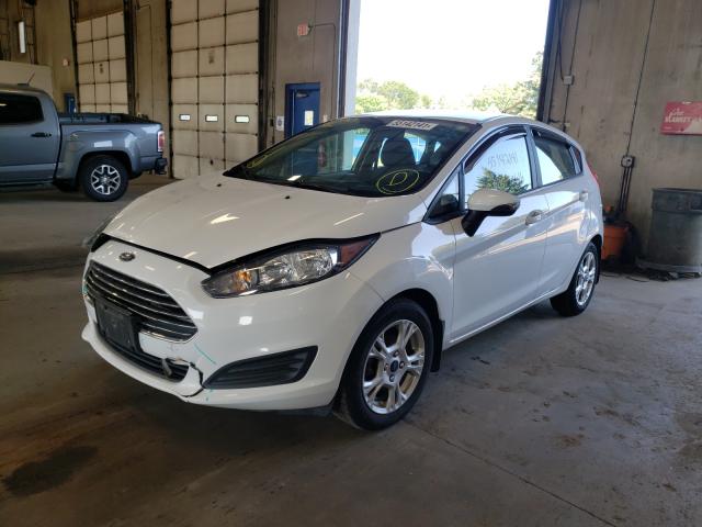 Photo 1 VIN: 3FADP4EJ2FM176050 - FORD FIESTA 