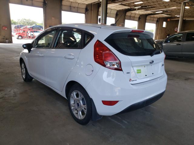 Photo 2 VIN: 3FADP4EJ2FM176050 - FORD FIESTA 