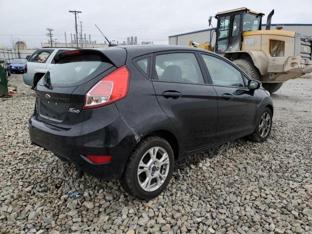 Photo 2 VIN: 3FADP4EJ2FM178767 - FORD FIESTA SE 