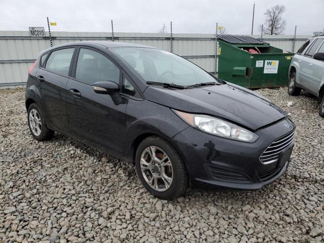 Photo 3 VIN: 3FADP4EJ2FM178767 - FORD FIESTA SE 