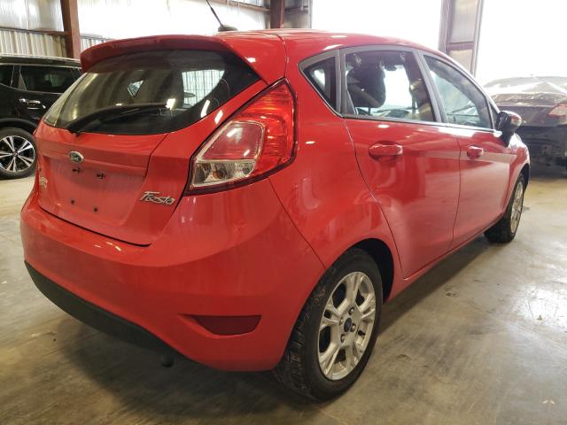 Photo 3 VIN: 3FADP4EJ2FM181605 - FORD FIESTA SE 