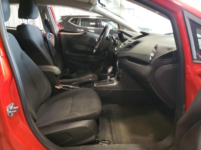 Photo 4 VIN: 3FADP4EJ2FM181605 - FORD FIESTA SE 