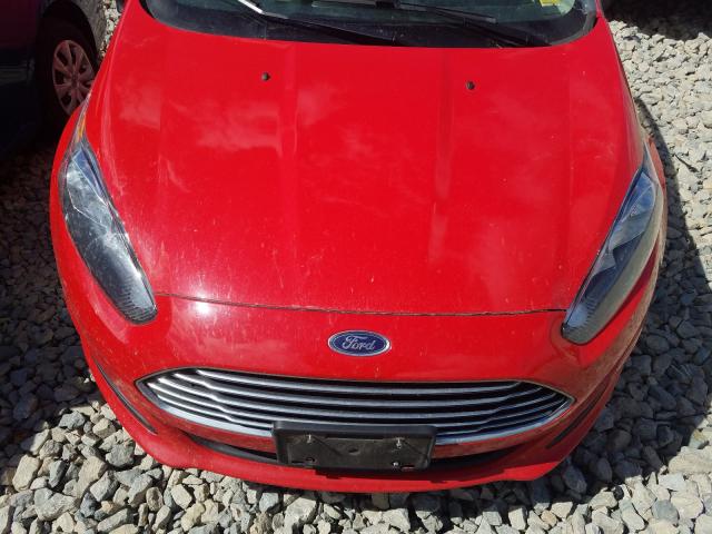 Photo 6 VIN: 3FADP4EJ2FM181605 - FORD FIESTA SE 