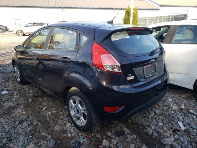 Photo 2 VIN: 3FADP4EJ2FM208379 - FORD FIESTA SE 