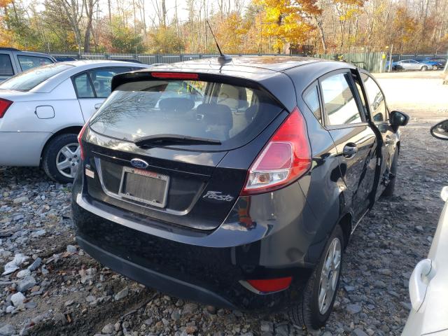 Photo 3 VIN: 3FADP4EJ2FM208379 - FORD FIESTA SE 