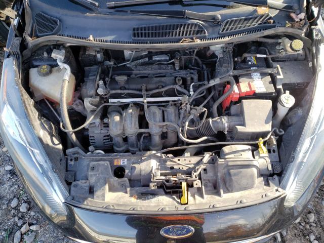 Photo 6 VIN: 3FADP4EJ2FM208379 - FORD FIESTA SE 