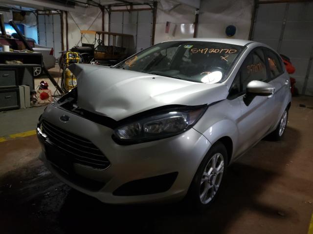 Photo 1 VIN: 3FADP4EJ2FM212853 - FORD FIESTA 