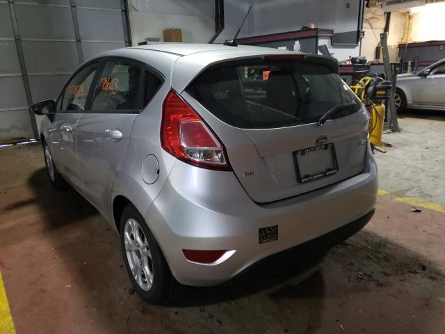 Photo 2 VIN: 3FADP4EJ2FM212853 - FORD FIESTA 