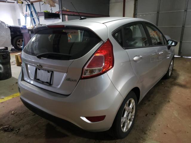 Photo 3 VIN: 3FADP4EJ2FM212853 - FORD FIESTA 