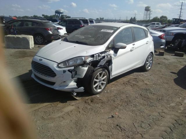 Photo 1 VIN: 3FADP4EJ2FM214490 - FORD FIESTA 