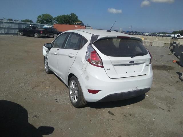 Photo 2 VIN: 3FADP4EJ2FM214490 - FORD FIESTA 