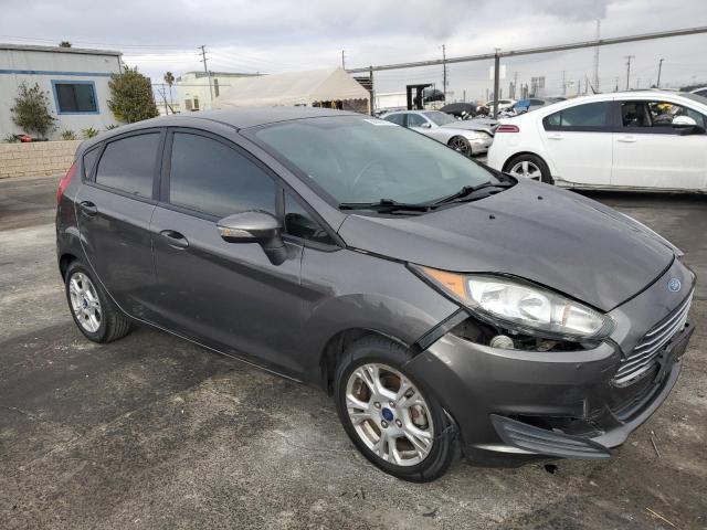 Photo 3 VIN: 3FADP4EJ2FM221326 - FORD FIESTA SE 