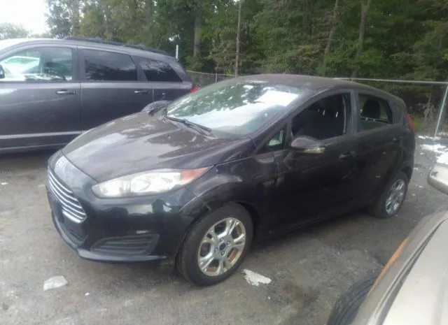 Photo 1 VIN: 3FADP4EJ2FM223688 - FORD FIESTA 