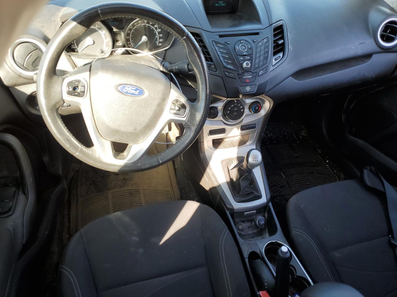 Photo 7 VIN: 3FADP4EJ2FM225313 - FORD FIESTA 