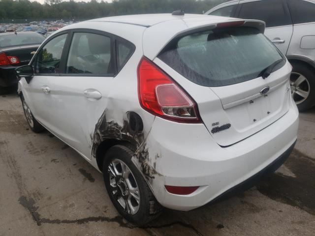 Photo 2 VIN: 3FADP4EJ2GM102936 - FORD FIESTA 