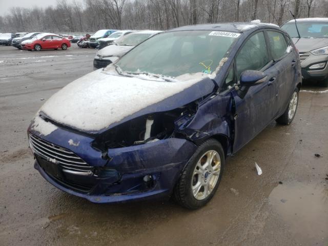 Photo 1 VIN: 3FADP4EJ2GM105951 - FORD FIESTA 