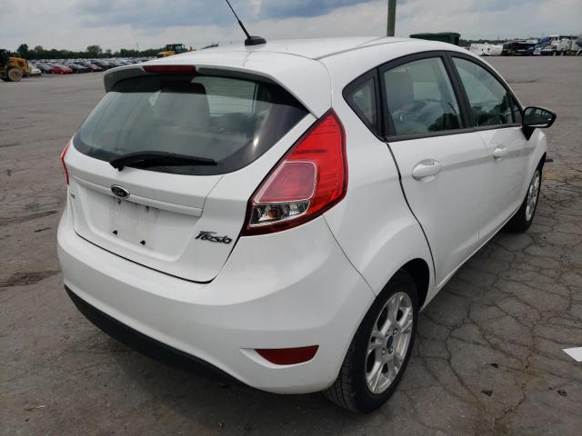 Photo 3 VIN: 3FADP4EJ2GM133300 - FORD FIESTA SE 