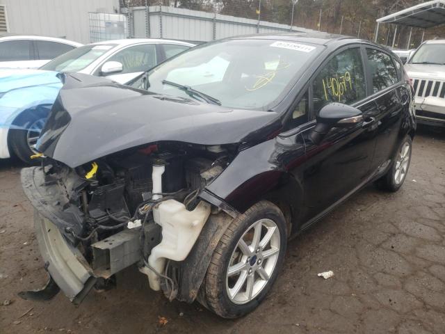 Photo 1 VIN: 3FADP4EJ2GM142238 - FORD FIESTA SE 