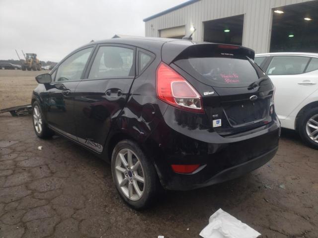 Photo 2 VIN: 3FADP4EJ2GM142238 - FORD FIESTA SE 