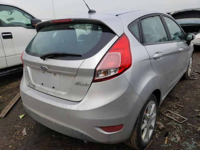 Photo 2 VIN: 3FADP4EJ2GM144328 - FORD FIESTA SE 