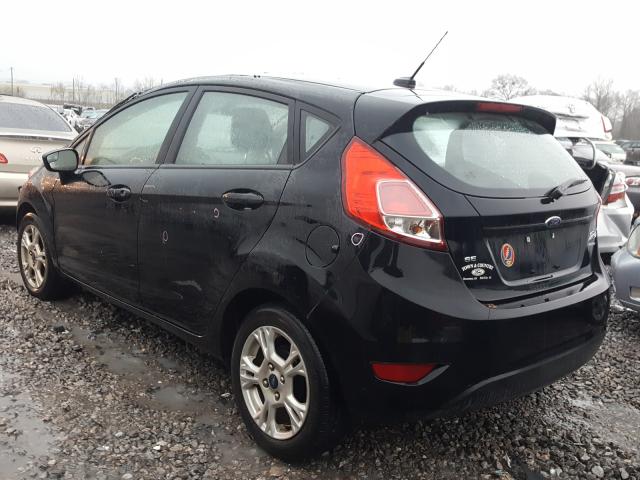 Photo 2 VIN: 3FADP4EJ2GM148282 - FORD FIESTA SE 