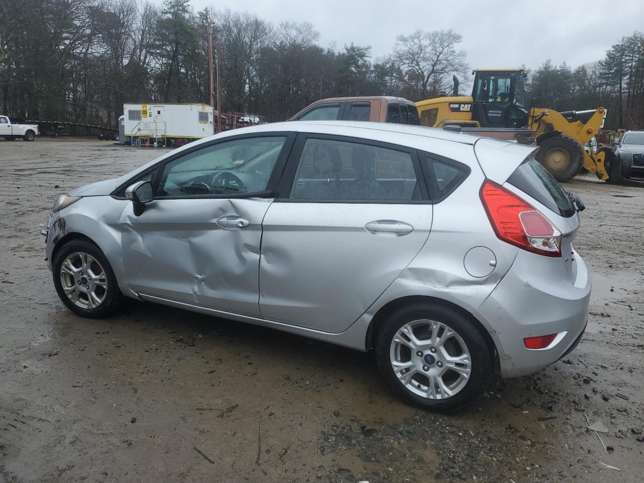 Photo 1 VIN: 3FADP4EJ2GM151232 - FORD FIESTA 