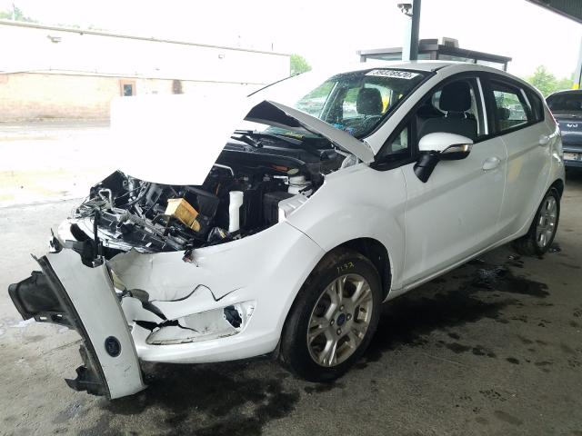 Photo 1 VIN: 3FADP4EJ2GM155801 - FORD FIESTA SE 