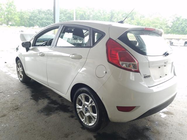 Photo 2 VIN: 3FADP4EJ2GM155801 - FORD FIESTA SE 