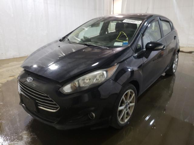 Photo 1 VIN: 3FADP4EJ2GM157953 - FORD FIESTA 