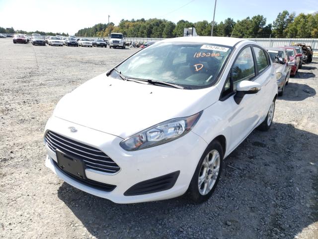 Photo 1 VIN: 3FADP4EJ2GM183288 - FORD FIESTA SE 