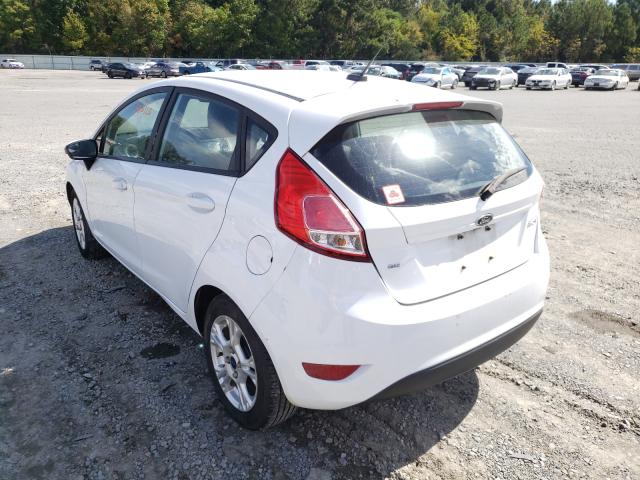 Photo 2 VIN: 3FADP4EJ2GM183288 - FORD FIESTA SE 