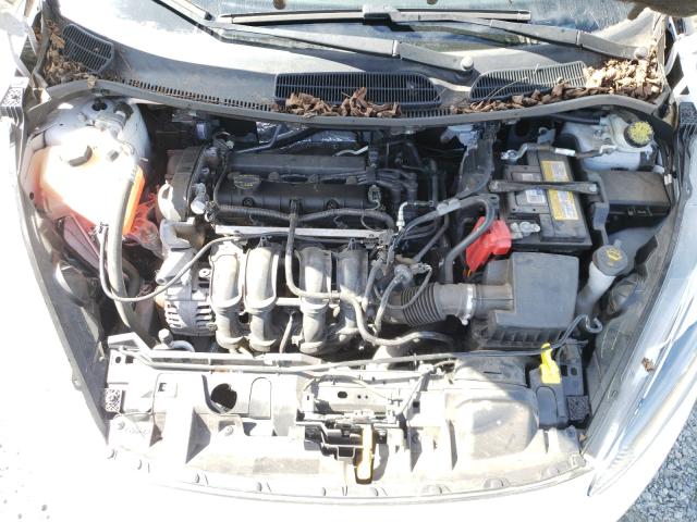 Photo 6 VIN: 3FADP4EJ2GM183288 - FORD FIESTA SE 