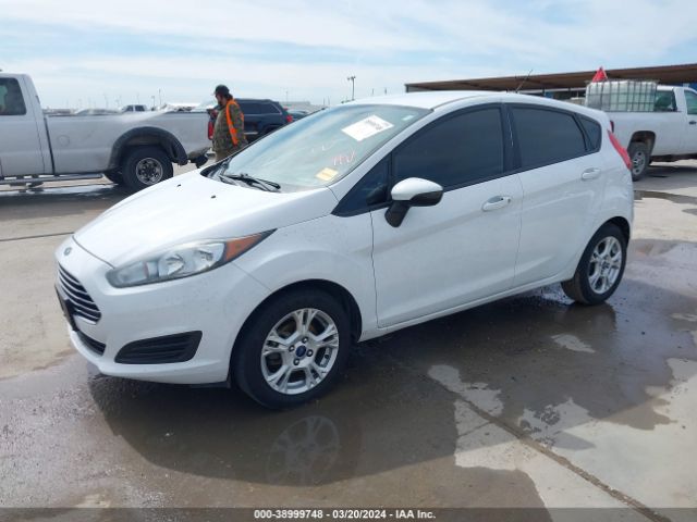 Photo 1 VIN: 3FADP4EJ2GM188488 - FORD FIESTA 