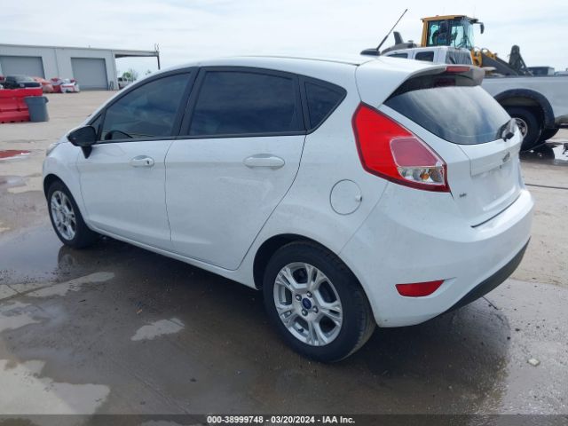 Photo 2 VIN: 3FADP4EJ2GM188488 - FORD FIESTA 