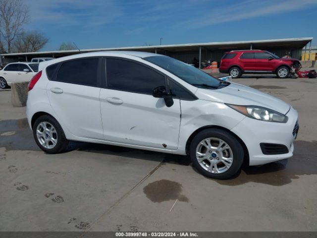 Photo 5 VIN: 3FADP4EJ2GM188488 - FORD FIESTA 