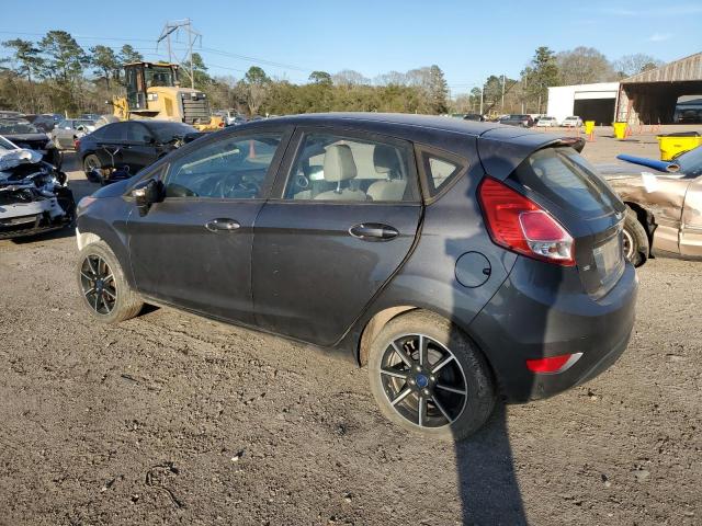 Photo 1 VIN: 3FADP4EJ2GM204835 - FORD FIESTA SE 