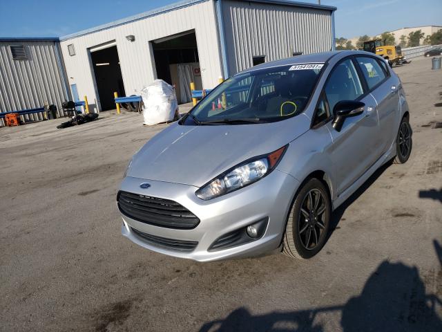 Photo 1 VIN: 3FADP4EJ2GM205967 - FORD FIESTA SE 