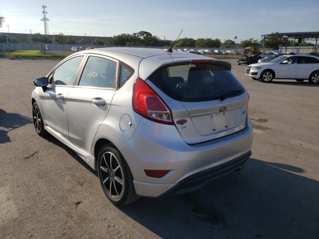 Photo 2 VIN: 3FADP4EJ2GM205967 - FORD FIESTA SE 