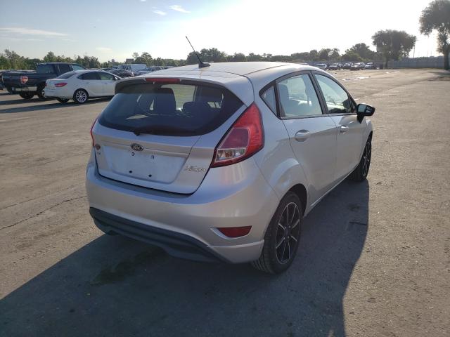 Photo 3 VIN: 3FADP4EJ2GM205967 - FORD FIESTA SE 