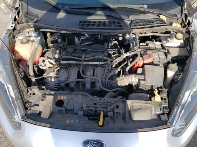 Photo 6 VIN: 3FADP4EJ2GM205967 - FORD FIESTA SE 