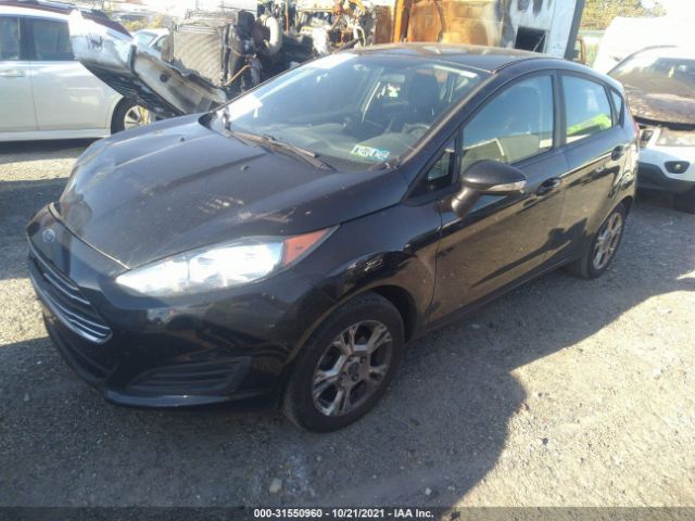 Photo 1 VIN: 3FADP4EJ2GM207492 - FORD FIESTA 