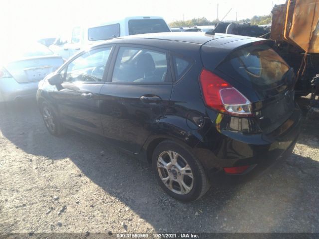 Photo 2 VIN: 3FADP4EJ2GM207492 - FORD FIESTA 