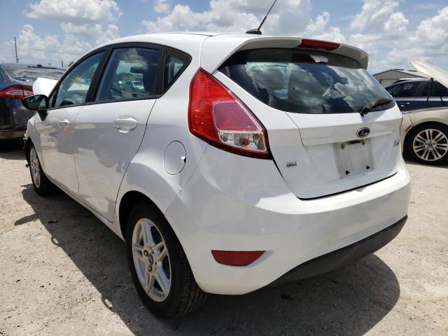 Photo 2 VIN: 3FADP4EJ2HM115753 - FORD FIESTA SE 