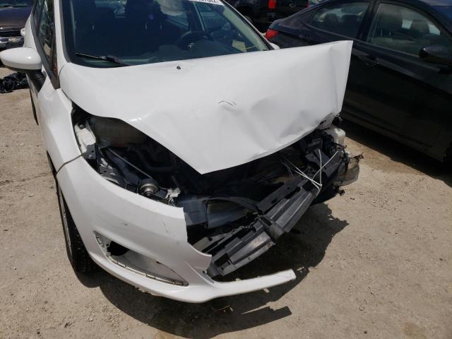 Photo 8 VIN: 3FADP4EJ2HM115753 - FORD FIESTA SE 