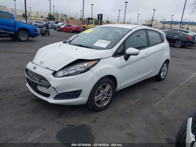 Photo 1 VIN: 3FADP4EJ2HM128809 - FORD FIESTA 