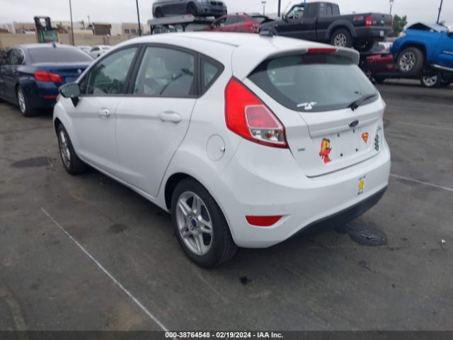 Photo 2 VIN: 3FADP4EJ2HM128809 - FORD FIESTA 