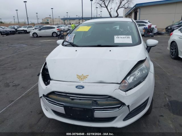 Photo 5 VIN: 3FADP4EJ2HM128809 - FORD FIESTA 