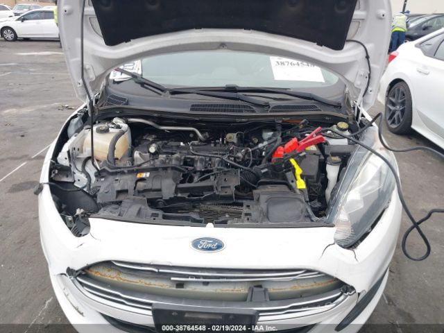 Photo 9 VIN: 3FADP4EJ2HM128809 - FORD FIESTA 